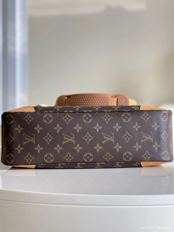 Official oldcobbler VUITTON LOUIS BOULOGNE 0807